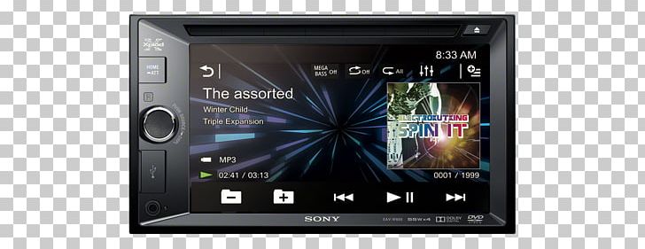 Vehicle Audio Sony Alpha 350 Sony Canada ISO 7736 PNG, Clipart, Av Receiver, Bluetooth, Display Device, Dvd, Electronics Free PNG Download