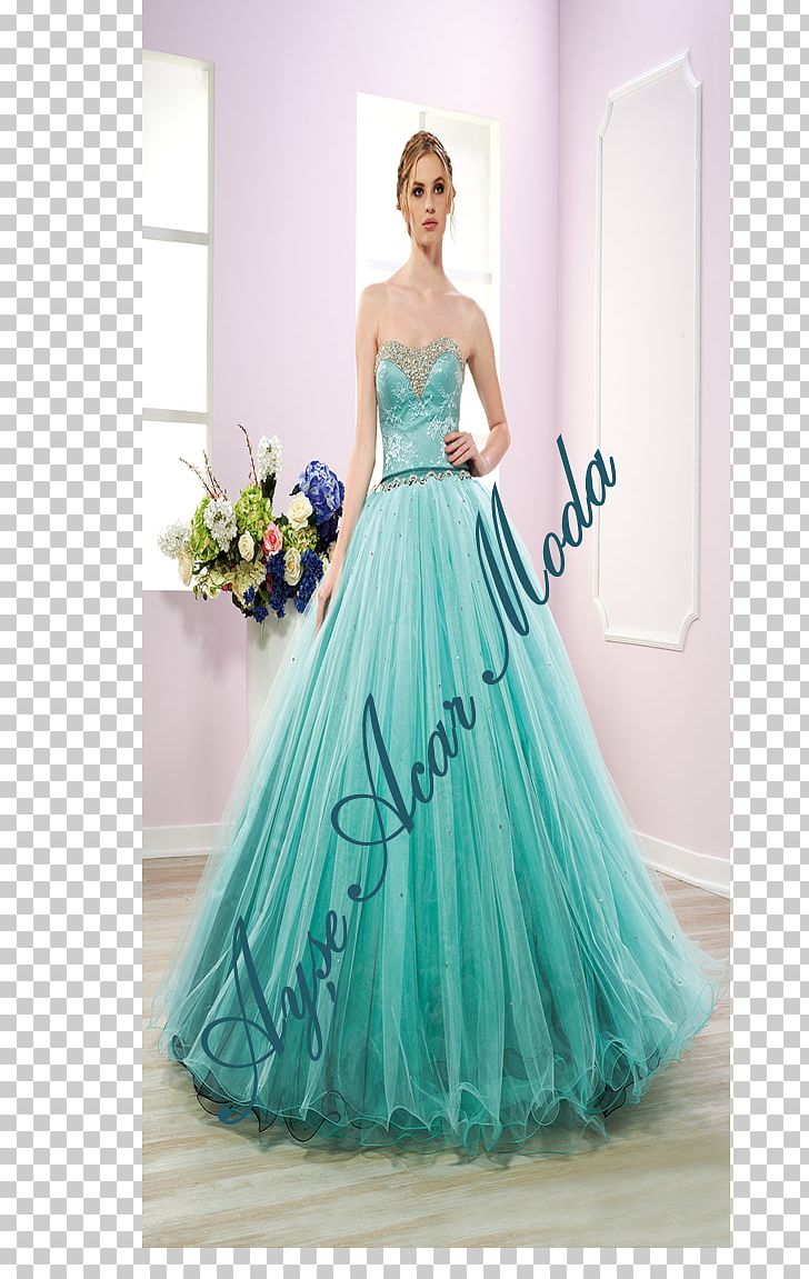 Wedding Dress AYŞE ACAR MODA Mimar Kemalettin Moda Merkezi Fashion PNG, Clipart, Aqua, Blue, Bridal Clothing, Bridal Party Dress, Clothing Free PNG Download