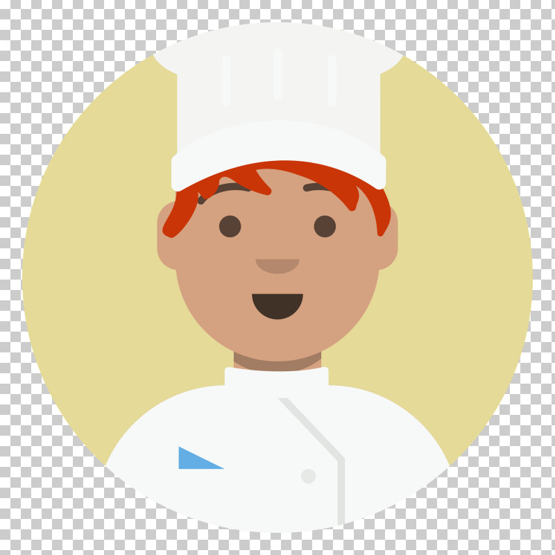 Chef Avatar PNG, Clipart, Analytic Trigonometry And Conic Sections, Cartoon, Character, Circle, Headgear Free PNG Download