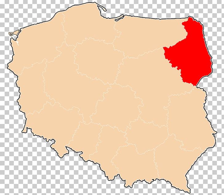 Administrative Territorial Entity Of Poland Voivodeships Of Poland Map Administrative Division Podlaskie Voivodeship PNG, Clipart, Administrative Division, Ecoregion, Map, Podlaskie Voivodeship, Poland Free PNG Download