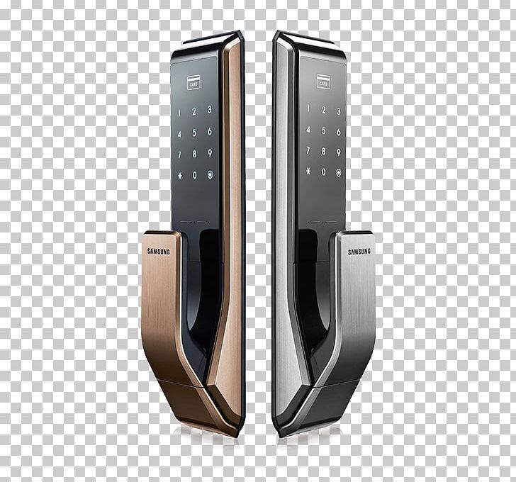 ANDROID IOS CAMERA TOUCH LOCK Wireless Wifi Doorbell Video Intercom Remote Unlok Samsung Smart Push Pull Digital Door Lock RFID Reader Electronic Lock Samsung Group PNG, Clipart, Dead Bolt, Door, Electronic Lock, Gadget, Hardware Free PNG Download