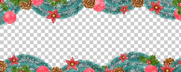 Christmas Tree Christmas Ornament PNG, Clipart, Advertising, Branch, Christmas, Christmas Border, Christmas Frame Free PNG Download