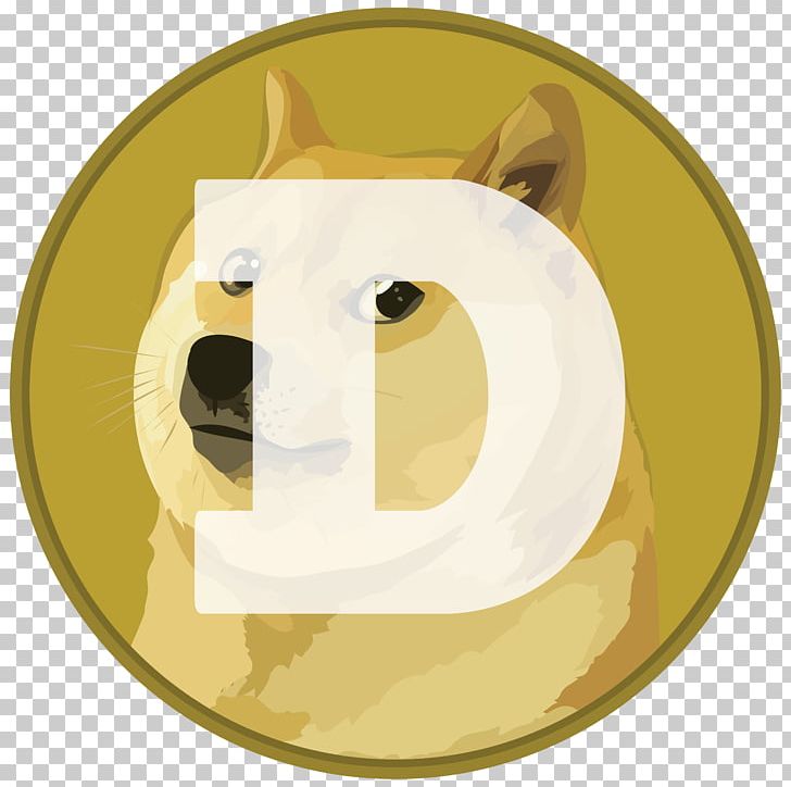 Dogecoin Shiba Inu Cryptocurrency Bitcoin Logo PNG, Clipart, Altcoins, Bear, Bitcoin Cash, Carnivoran, Cat Like Mammal Free PNG Download