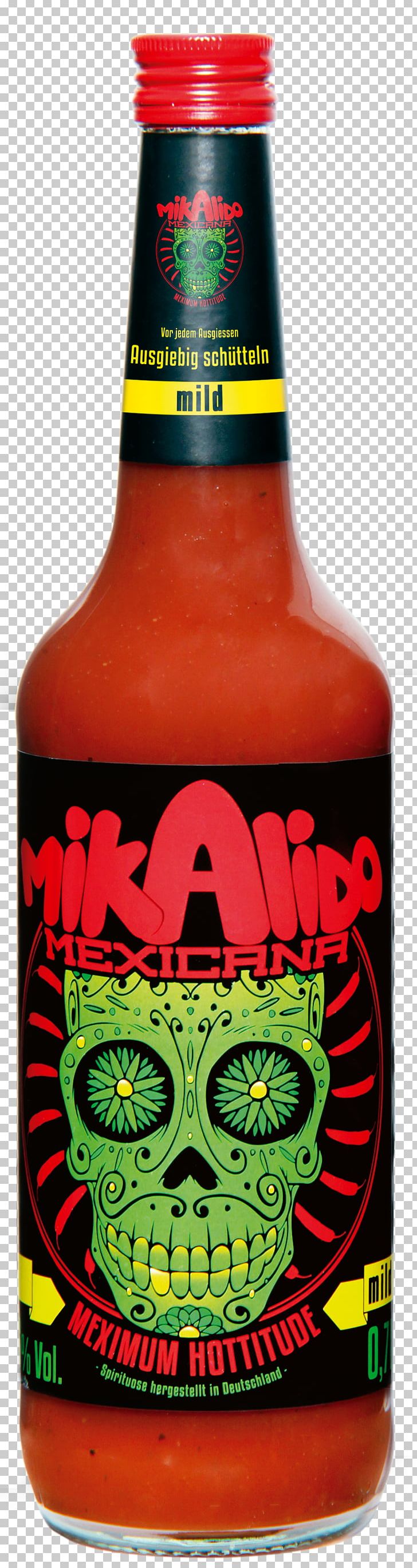 Liqueur Mikalido Mexicana Liquor Beer Mexikaner PNG, Clipart, Alcoholic Beverage, Ale, Beer, Beer Bottle, Bottle Free PNG Download