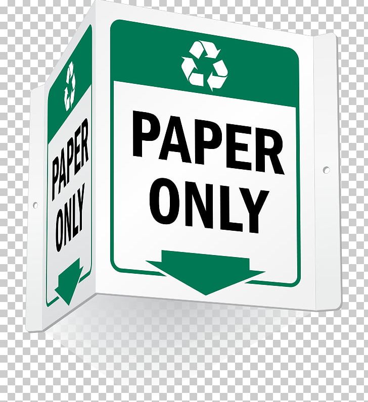 Paper Recycling Recycling Symbol Recycling Bin PNG, Clipart, Area, Brand, Cardboard, Green, Information Sign Free PNG Download
