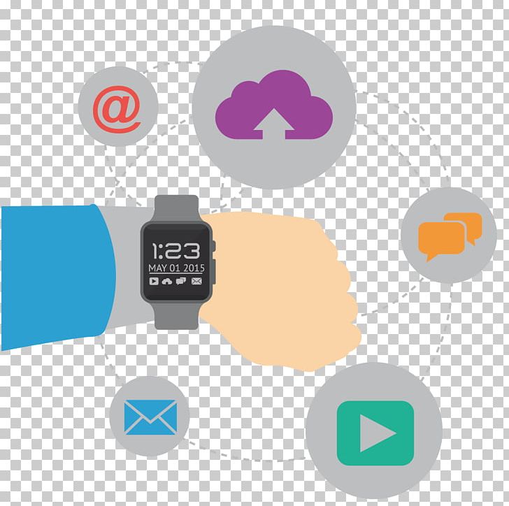 Smartwatch Bracelet PNG, Clipart, Accessories, Analog Watch, Android, Brand, Circle Free PNG Download