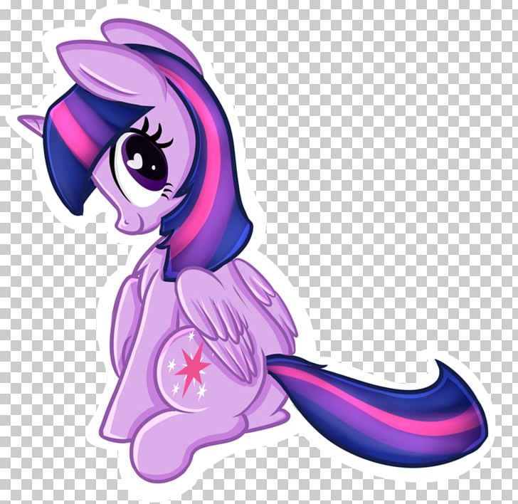 Twilight Sparkle Pony Derpy Hooves Winged Unicorn Character PNG, Clipart, Art, Cartoon, Chibi, Derpy, Deviantart Free PNG Download