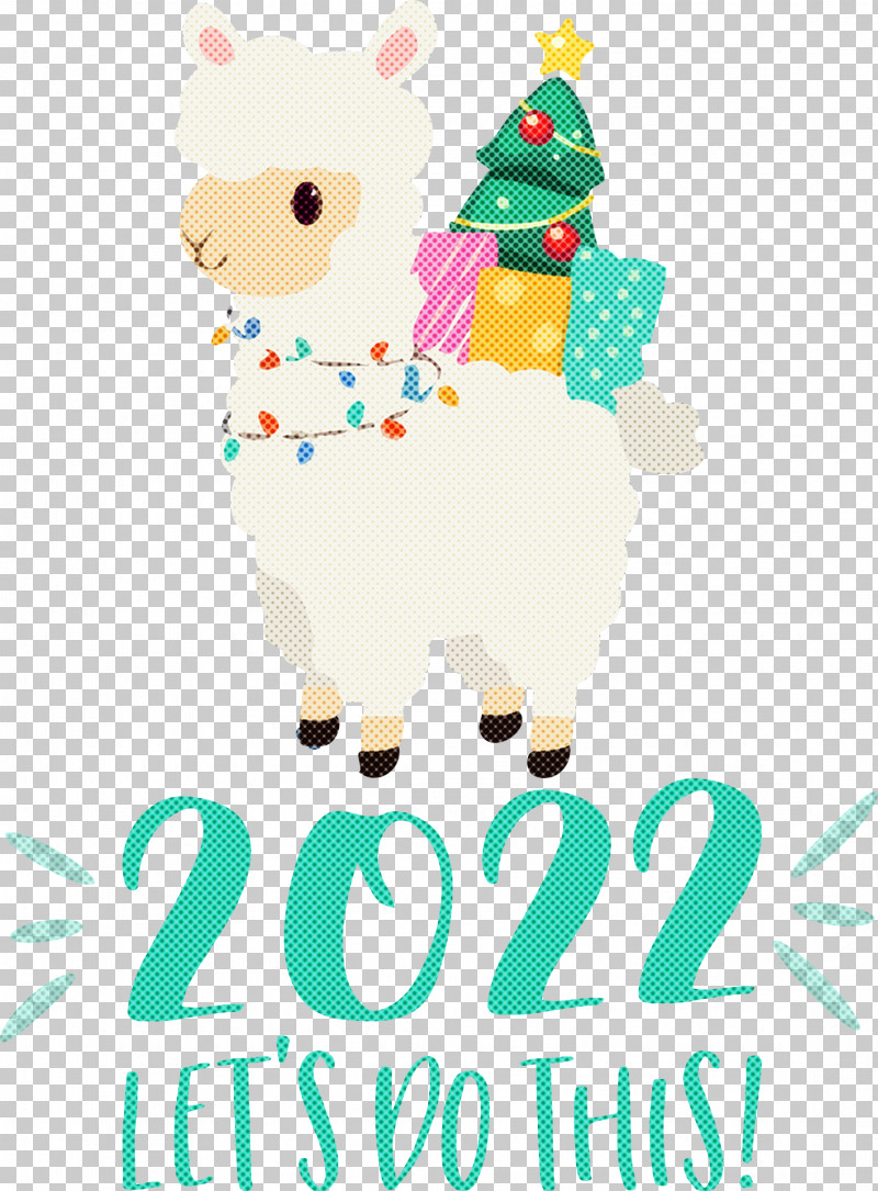 2022 New Year 2022 New Start 2022 Begin PNG, Clipart, Cartoon, Christmas Day, Line Art, Logo, New Years Day Free PNG Download