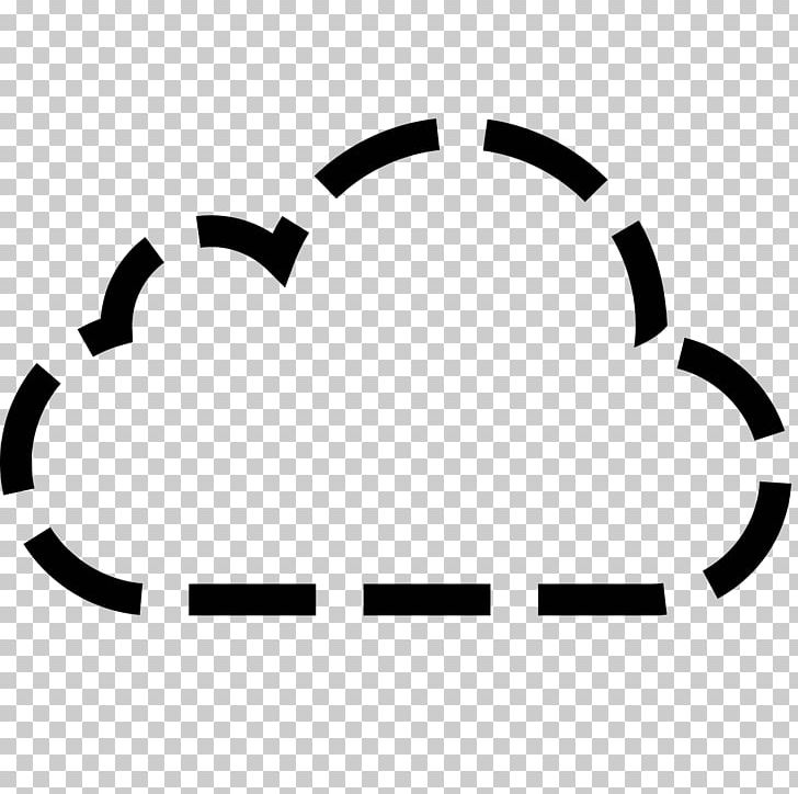 Computer Icons Cloud Computing PNG, Clipart, Area, Black, Circle, Cloud Computing, Computer Icons Free PNG Download