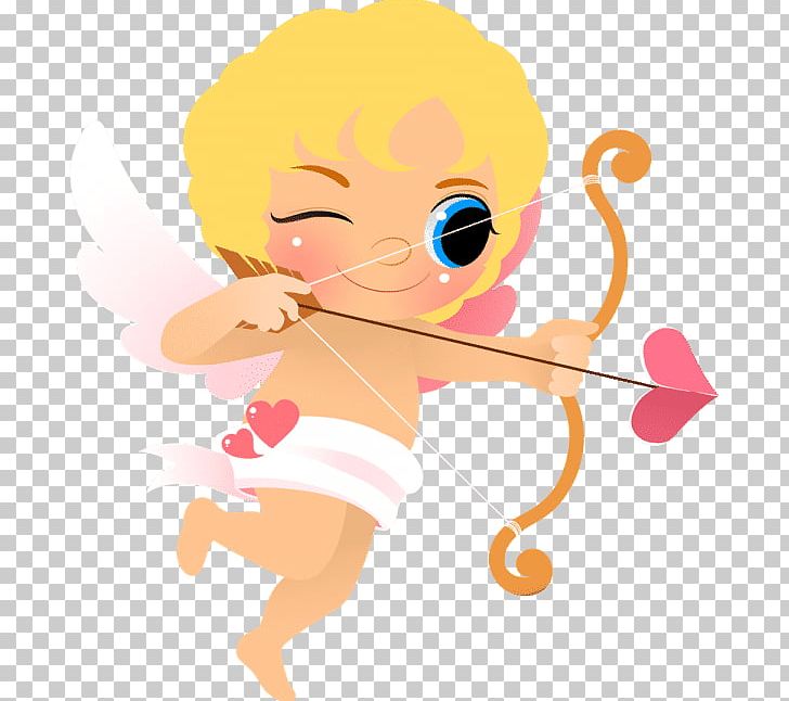 Cupid Valentine's Day PNG, Clipart,  Free PNG Download