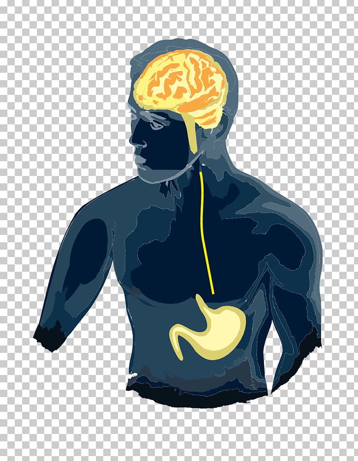 Gut–brain Axis Gastrointestinal Tract Intestine Irritable Bowel Syndrome PNG, Clipart, Arthritis, Autism, Brain, Electric Blue, Fictional Character Free PNG Download