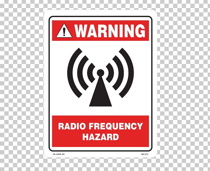 Mt. San Jacinto College Sign Hazard Symbol Radio Frequency PNG, Clipart, Aerials, Area, Brand, Electronics, Frequency Free PNG Download
