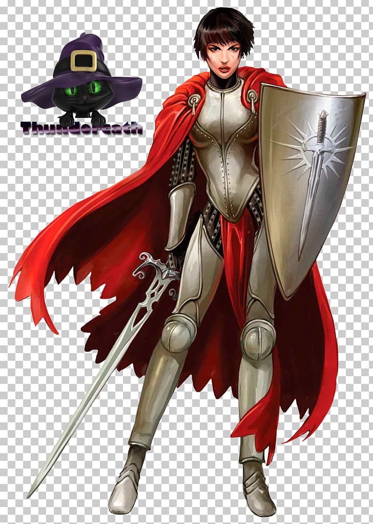 Pathfinder Roleplaying Game Knight Plate Armour Paladin Cleric PNG, Clipart, Action Figure, Armour, Character, Cleric, Costume Free PNG Download