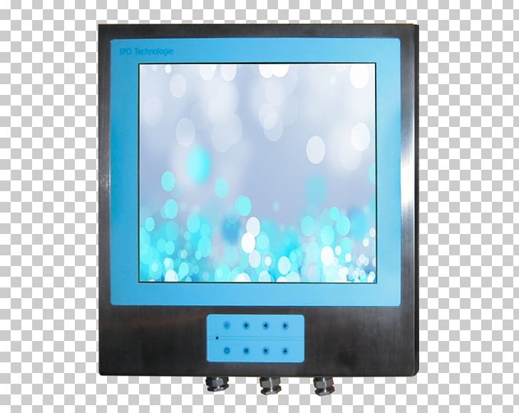 Television Set Computer Monitors LED-backlit LCD Liquid-crystal Display Electronic Visual Display PNG, Clipart, Blue, Computer Monitor, Computer Monitors, Display, Electronic Visual Display Free PNG Download