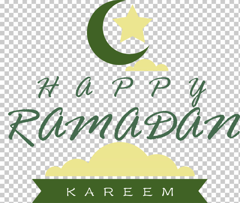 Happy Ramadan Karaeem Ramadan PNG, Clipart, Geometry, Green, Leaf, Line, Logo Free PNG Download
