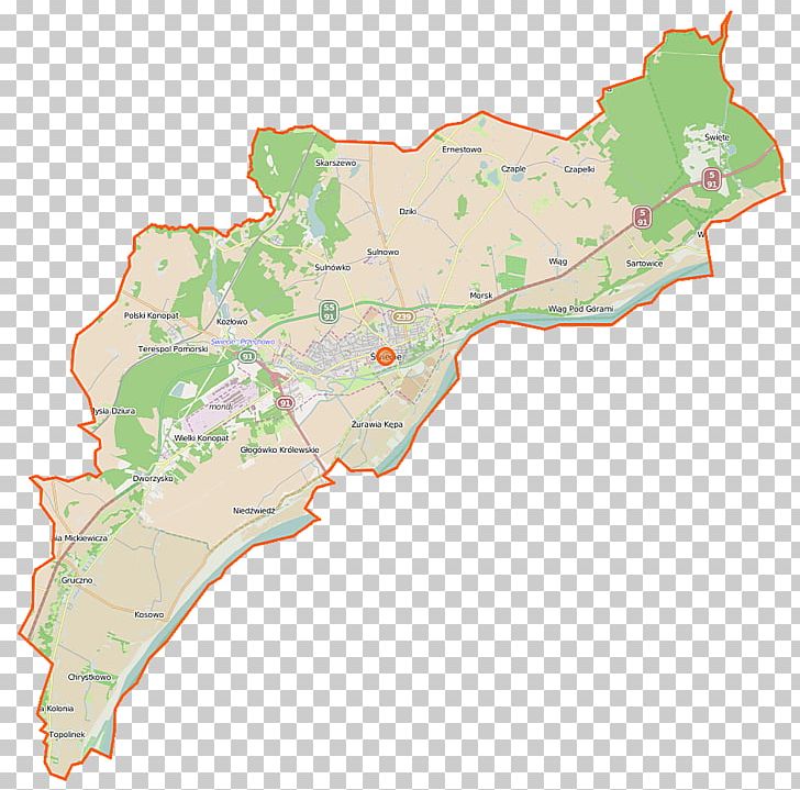 Dziki PNG, Clipart, Ecoregion, Kuyavianpomeranian Voivodeship, Located, Map, Travel World Free PNG Download