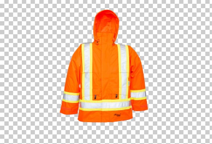 Hoodie Raincoat High-visibility Clothing Jacket PNG, Clipart, Bib, Chainsaw Safety Clothing, Clothing, Highvisibility Clothing, Hood Free PNG Download