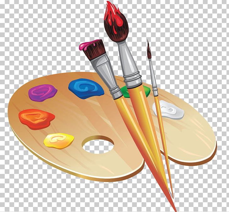 Palette Painting Art PNG, Clipart, Art, Artist, Artwork, Brush, Color Scheme Free PNG Download