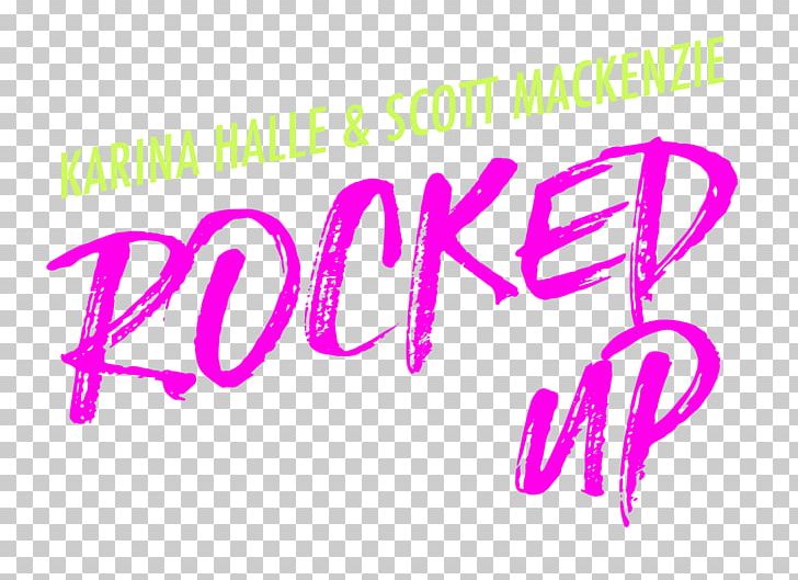 Rocked Up TinyPic Author Logo Video PNG, Clipart, Area, Author, Brand, Graphic Design, Karina Halle Free PNG Download