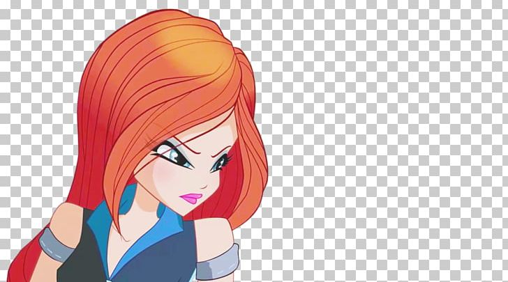 Bloom Stella Flora Winx Club PNG, Clipart, Anime, Art, Bloom, Brown Hair, Cartoon Free PNG Download