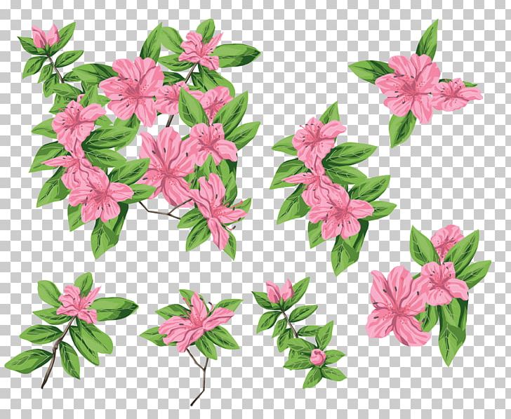 Cut Flowers PNG, Clipart, Azalea, Branch, Cut Flowers, Digital Image, Display Resolution Free PNG Download