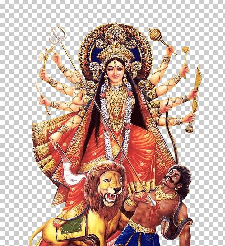 Durga Puja Kali Navaratri PNG, Clipart, Art, Devi, Dewadewi Hindu, Durga, Durga Puja Free PNG Download