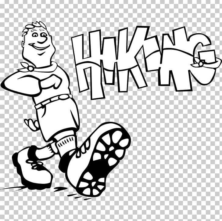 Hiking Backpacking PNG, Clipart, Arm, Art, Backpacking, Black, Black And White Free PNG Download
