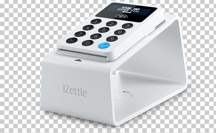 Payment Terminal IZettle Business Point Of Sale PNG, Clipart, Business, Card Reader, Credit Card, Electronic Device, Electronics Free PNG Download