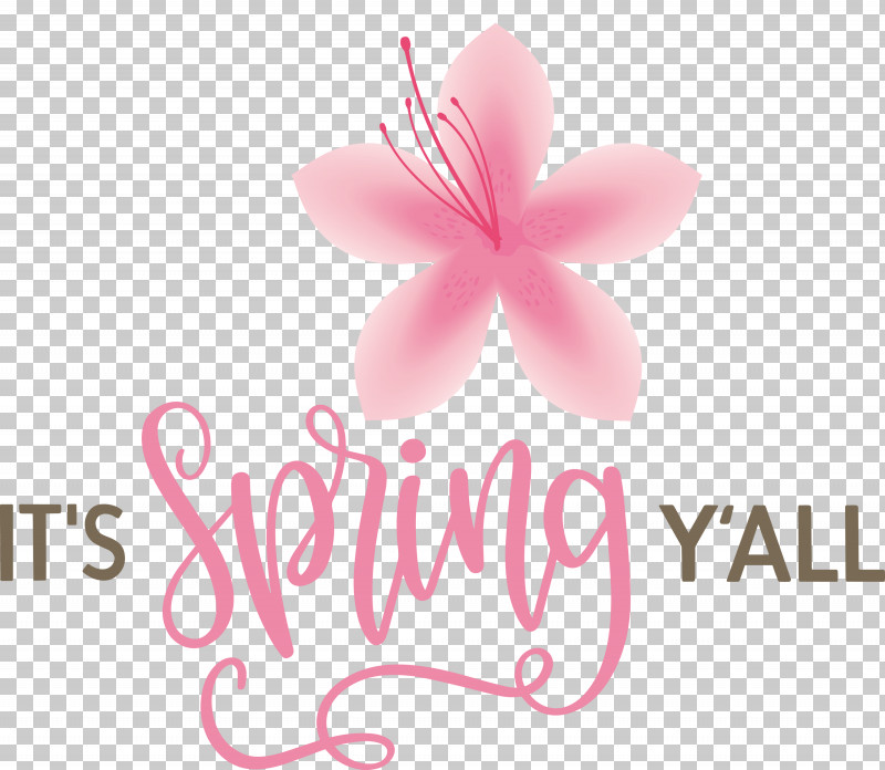 Spring Spring Quote Spring Message PNG, Clipart, Biology, Flower, Logo, M, Meter Free PNG Download