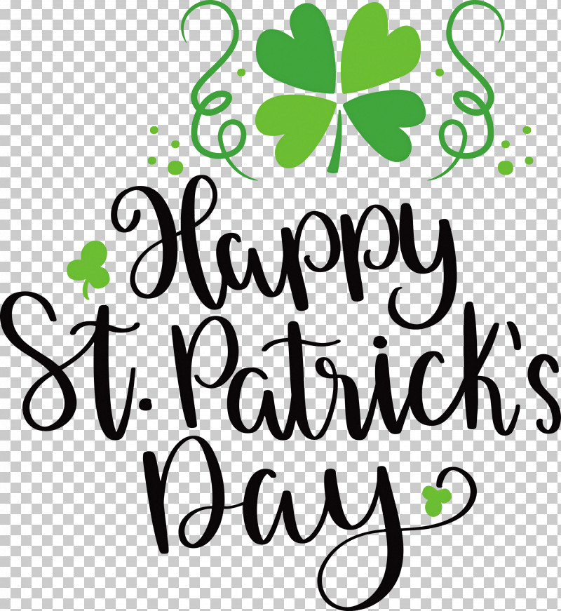 St Patricks Day PNG, Clipart, Chemical Symbol, Floral Design, Green, Leaf, Line Free PNG Download