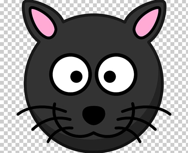 Cat Kitten Cartoon PNG, Clipart, Bicolor Cat, Black And White, Black Cat, Carnivoran, Cartoon Free PNG Download