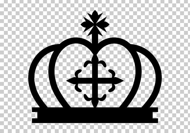Cross And Crown Symbol PNG, Clipart, Artwork, Black And White, Christian Cross, Clip Art, Computer Icons Free PNG Download