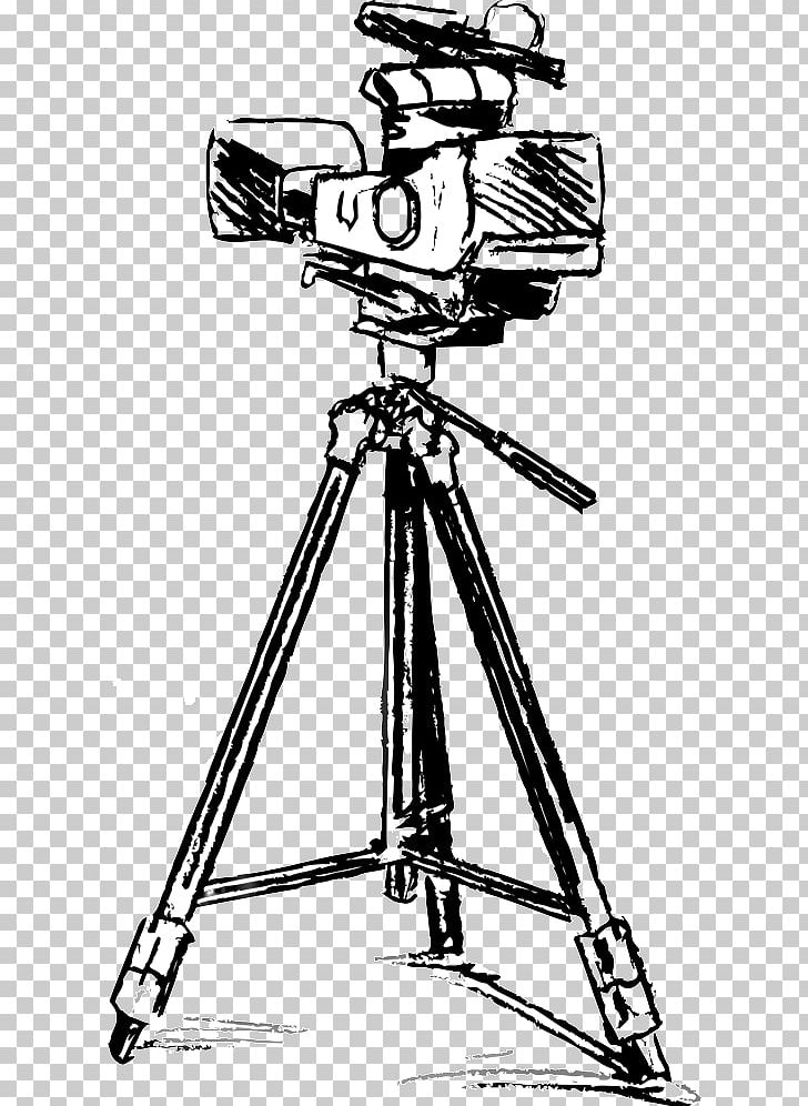 Drawing Video Cameras Production Companies Corporate Video PNG, Clipart, Angle, Art, Artwork, Black And White, Camera Free PNG Download