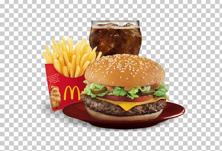 Hamburger Cheeseburger McDonald's Big Mac French Fries PNG, Clipart,  Free PNG Download