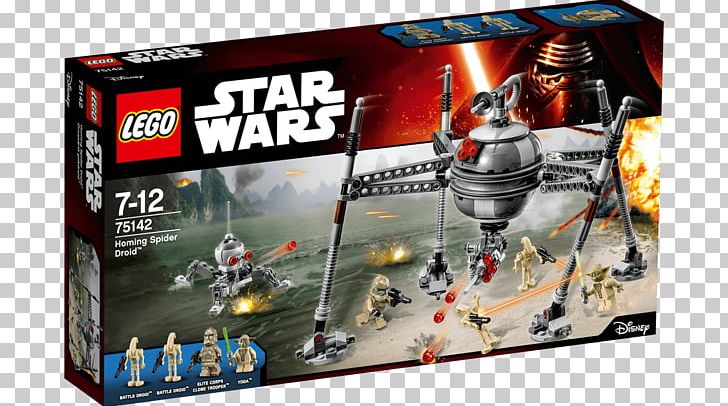 Lego Star Wars: The Force Awakens Droid PNG, Clipart, Droid, Fantasy, Jedi, Lego, Lego Minifigure Free PNG Download