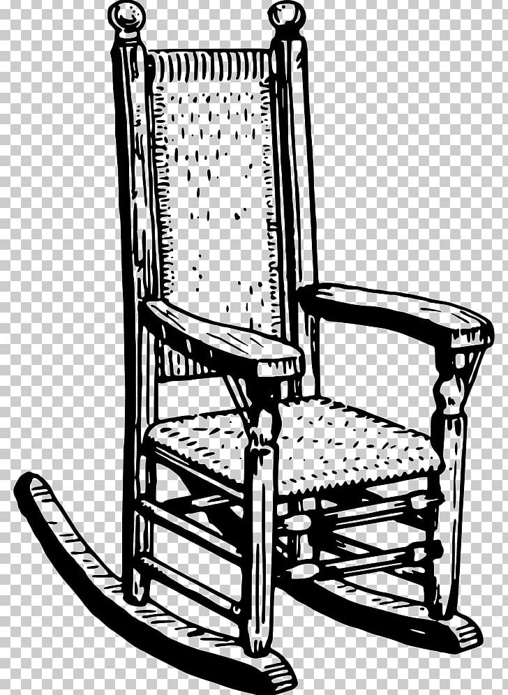 Rocking Chairs PNG, Clipart, Adirondack Chair, Black And White, Chair, Computer Icons, Download Free PNG Download