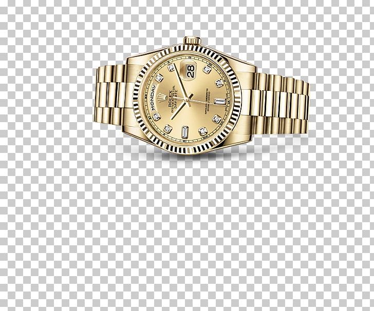 Rolex Datejust Rolex Day-Date Automatic Watch PNG, Clipart, Automatic Watch, Brand, Brands, Chronometer Watch, Colored Gold Free PNG Download