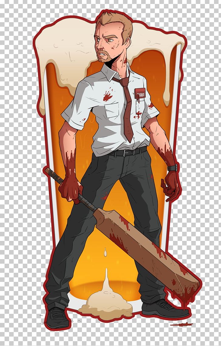 Simon Pegg Shaun Of The Dead Three Flavours Cornetto Trilogy Film PNG, Clipart,  Free PNG Download