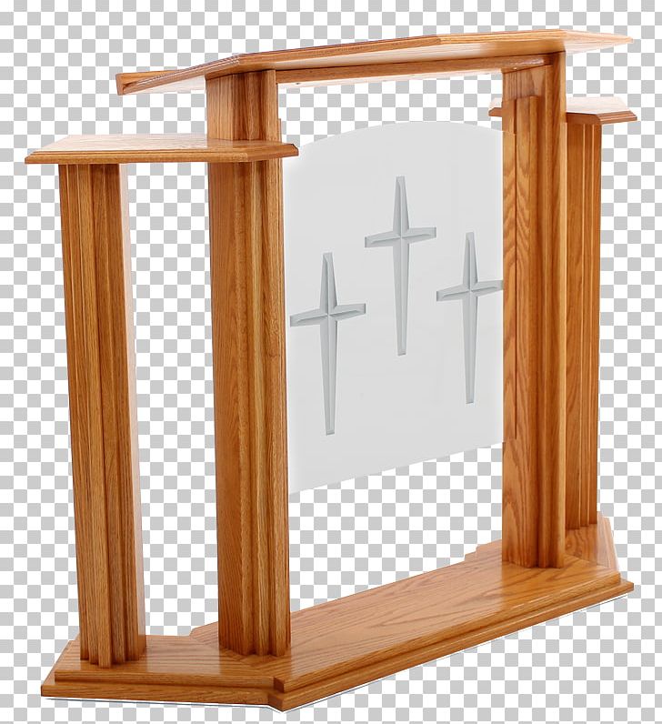 Communion Table Pulpit Lectern Podium PNG, Clipart, Acrylic, Angle, Baptistery, Church, Communion Table Free PNG Download