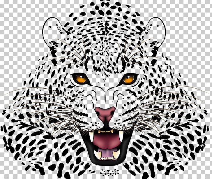 Leopard Jaguar Illustration PNG, Clipart, Animals, Art, Big Cats, Carnivoran, Cartoon Free PNG Download