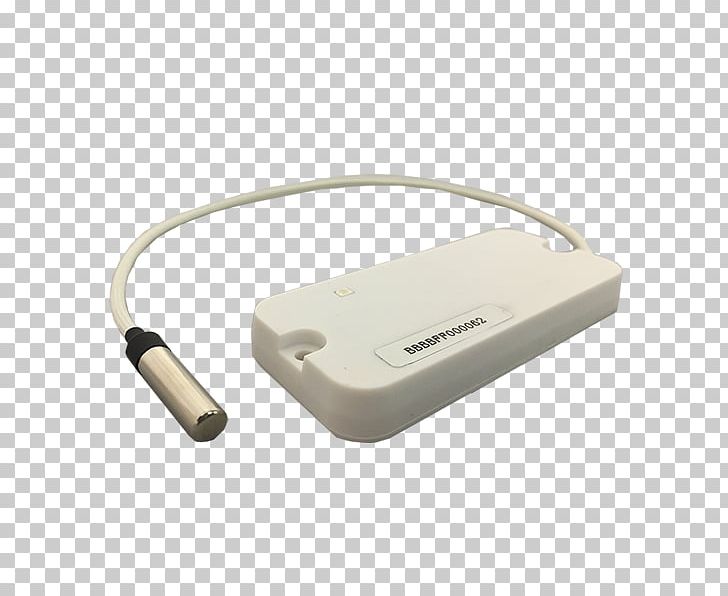 Radio-frequency Identification Sensor Tag Sonde De Température Bluetooth Low Energy Beacon PNG, Clipart, Adapter, Cable, Col, Ear Tag, Electrical Cable Free PNG Download