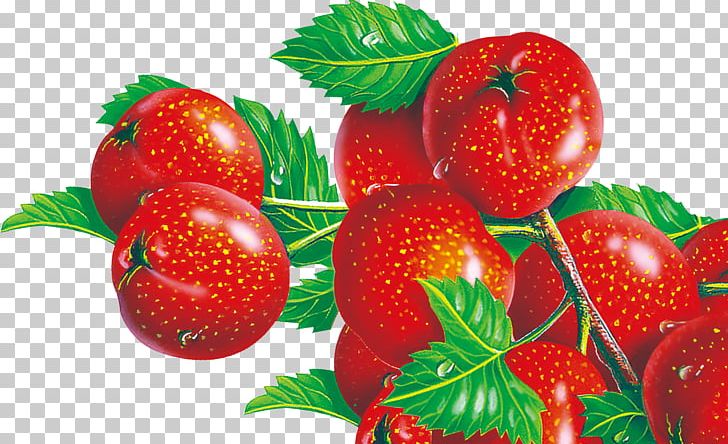 Strawberry Fruit Auglis PNG, Clipart, Auglis, Berry, Che, Cherries, Cherry Free PNG Download