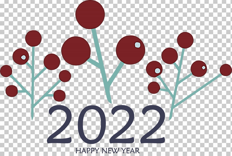 2022 Happy New Year 2022 New Year 2022 PNG, Clipart, Flower, Geometry, Line, Logo, Mathematics Free PNG Download