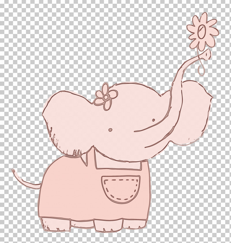 Elephant PNG, Clipart, African Elephants, Baby Elephant, Birds, Caricature, Cartoon Free PNG Download