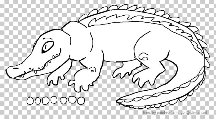 Alligators Crocodile Line Art Drawing Painting PNG, Clipart, Angle, Animal, Animals, Area, Art Free PNG Download