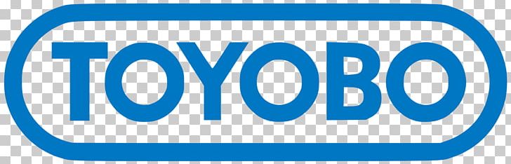 Logo Toyobo Organization Brand Zylon PNG, Clipart, Area, Blue, Brand, Business, Communication Free PNG Download
