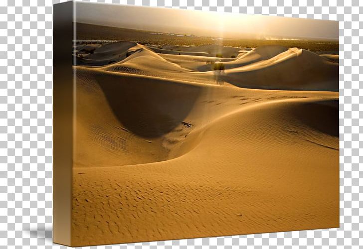 Singing Sand Gallery Wrap Dune Canvas PNG, Clipart, Aeolian Landform, Art, Canvas, Desert, Dune Free PNG Download