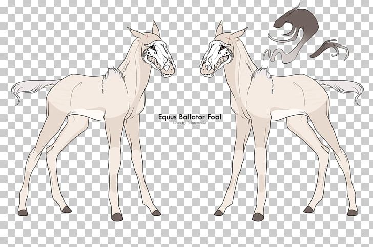 Horse Reindeer Antelope Cattle Fauna PNG, Clipart, Animals, Antelope, Cattle, Cattle Like Mammal, Character Free PNG Download