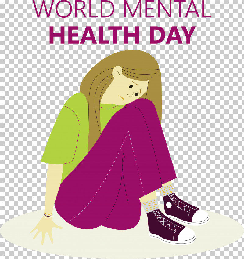 World Mental Health Day PNG, Clipart, Mental Health, World Mental Health Day, World Mental Health Day Poster Free PNG Download