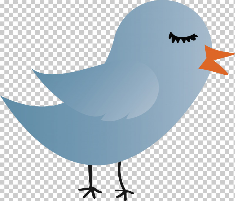 Bird Beak Wing PNG, Clipart, Beak, Bird, Cartoon Bird, Cute Bird, Wing Free PNG Download